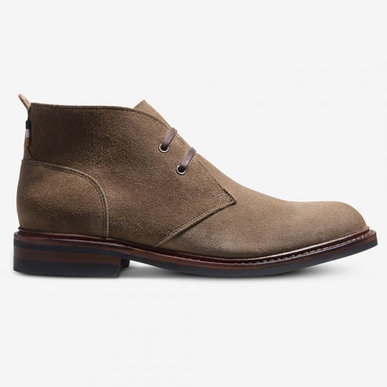 Allen Edmonds Chandler Chukka Boot Brown Suede GaW1NFOh