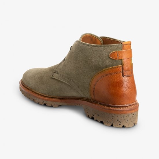 Allen Edmonds Discovery Chukka Boot? Clove Suede 0r9KwA2t