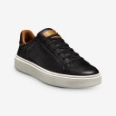 Allen Edmonds Oliver Slip-on Stretch-lace Sneaker Black Leather rpAnc1Gi
