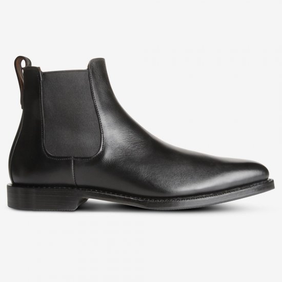 Allen Edmonds Liverpool Chelsea Dress Boot? Black 7EXAEzgD