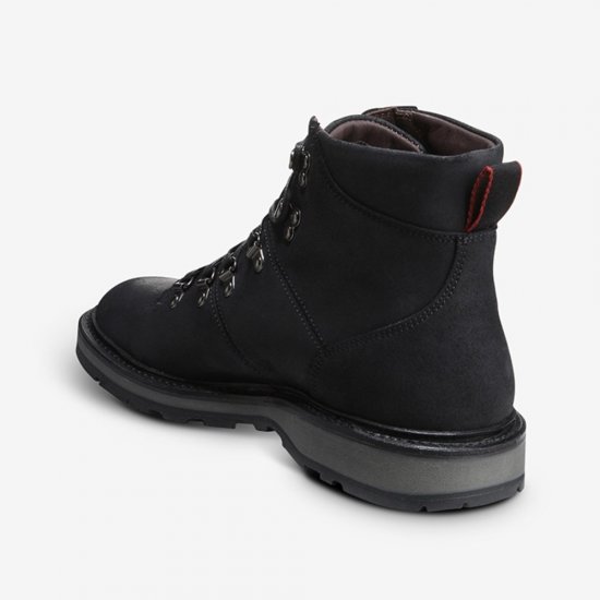 Allen Edmonds Rockies High Weatherproof Boot? Black f1ojTMkm