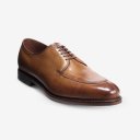 Allen Edmonds Delray Blucher Dress Shoe Walnut Brown cRbqOfGN