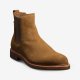 Allen Edmonds Denali Chelsea Boot Brown Suede Hn8GO5c8