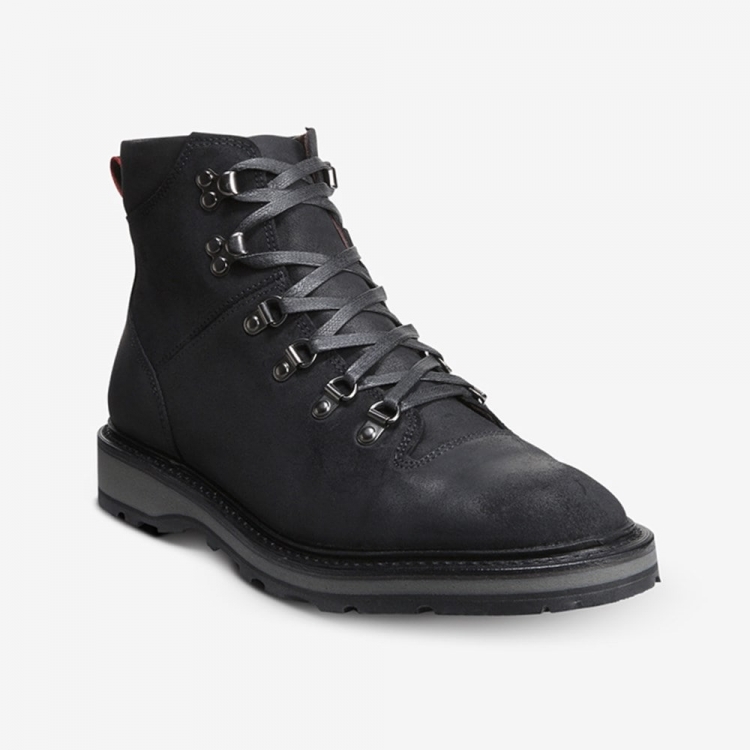 Allen Edmonds Rockies High Weatherproof Boot? Black f1ojTMkm - Click Image to Close