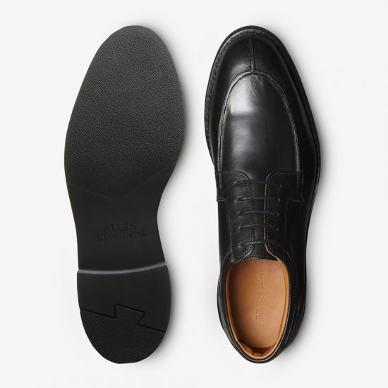 Allen Edmonds Denali Split-toe Derby Black 1UZhInnt