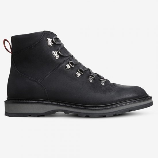 Allen Edmonds Rockies High Weatherproof Boot? Black f1ojTMkm