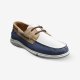 Allen Edmonds Miles Boat Shoe Tan/Navy/White Suede 5Xdch6ho Allen Edmonds Miles Boat Shoe Tan/Navy/White Suede 5Xdch6ho