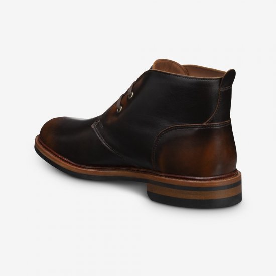 Allen Edmonds Chandler Chukka Boot Antique Hickory H7BFLISU