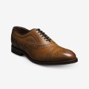 Allen Edmonds Strand Cap-toe Oxford Dress Shoe Walnut Brown pm786Zxr