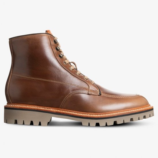 Allen Edmonds Freeport Weatherproof Lug Boot Natural XwLu3MpM