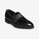 Allen Edmonds James Dress Loafer Black Patent GrR3V78U
