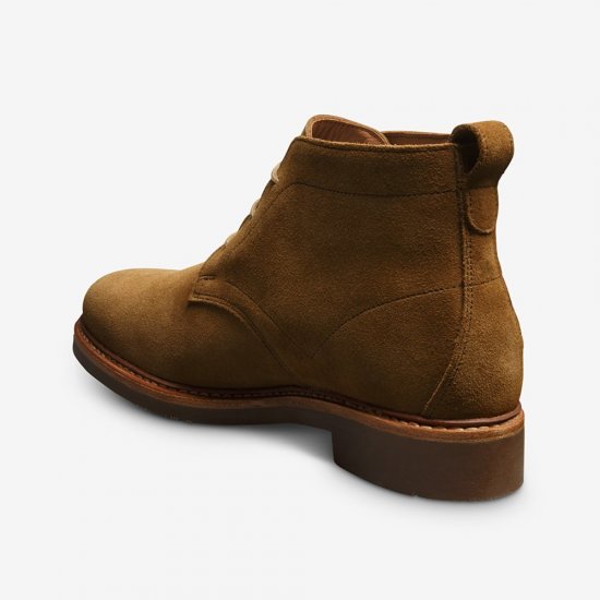 Allen Edmonds Denali Chukka Boot Snuff Suede YR5qEJwL