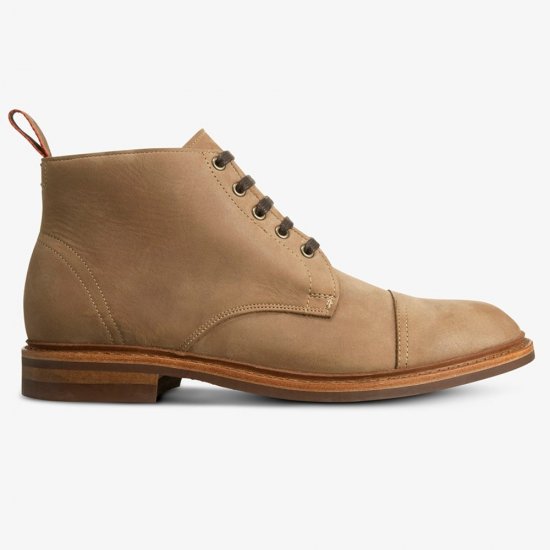 Allen Edmonds Patton Weatherproof Cap-toe Boot Tan H1VpM4wS