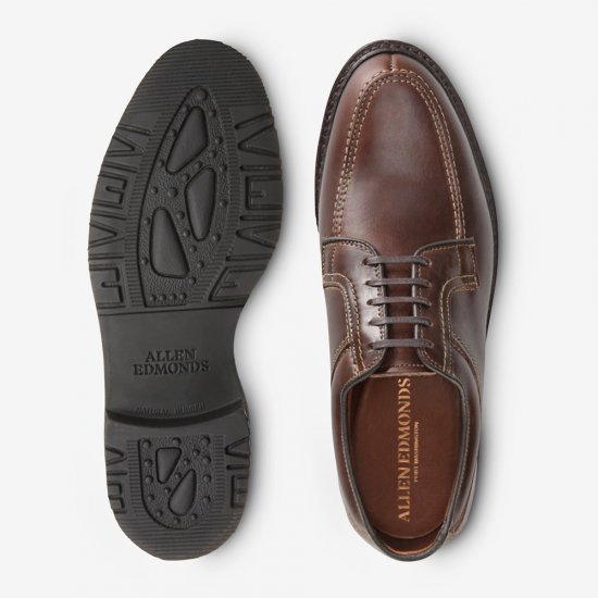Allen Edmonds Wilbert Comfort Shoe? Dark Brown mhBEGWUS