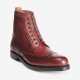 Allen Edmonds Dalton Wingtip Dress Boot Oxblood IU69JvTR Allen Edmonds Dalton Wingtip Dress Boot Oxblood IU69JvTR