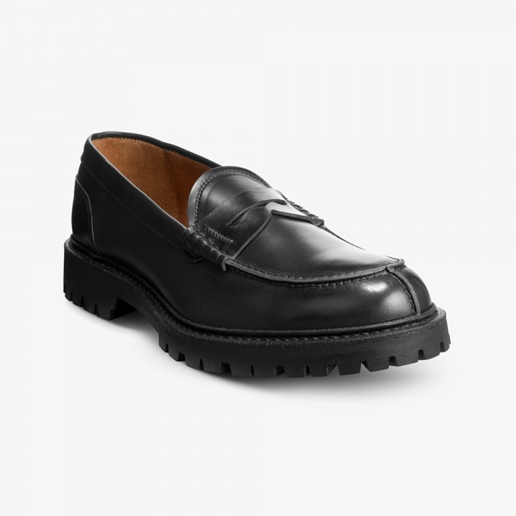 Allen Edmonds Freeport Weatherproof Penny Loafer Black Jl5hh1O2 - Click Image to Close