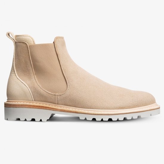 Allen Edmonds Discovery Chelsea Boot? Parchment J13APlhm