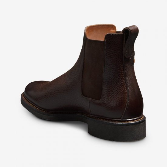 Allen Edmonds Denali Chelsea Boot Brown CJIPEslm