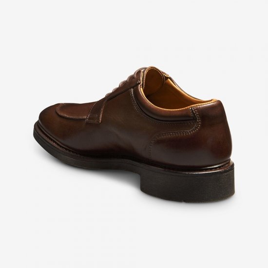 Allen Edmonds Denali Split-toe Derby Brown J4cyXh5b