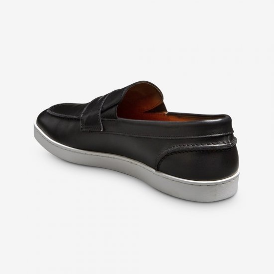 Allen Edmonds Randolph Slip-on Sneaker Black ISDDenev