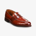 Allen Edmonds Randolph Shell Cordovan Penny Loafer Chili Cordovan Mtoj1u4g