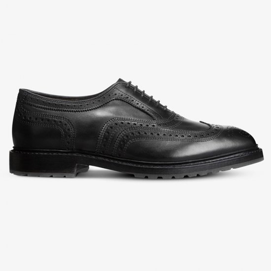 Allen Edmonds McTavish Wingtip Oxford Dress Shoe Black 81gCcCO3