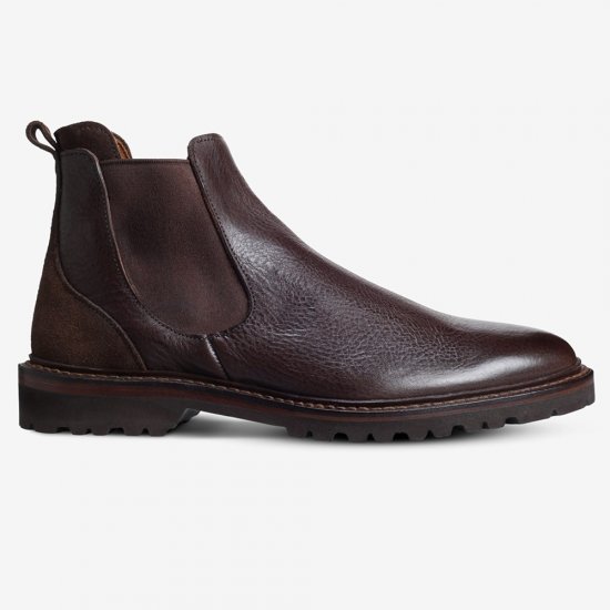 Allen Edmonds Discovery Chelsea Boot? Brown glSkvtmG