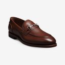 Allen Edmonds Randolph Bit Loafer Chili Leather u6n2aaDG