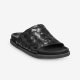 Allen Edmonds Del Mar Woven Sandal Black 9r88CUid