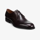 Allen Edmonds Lucca Derby Dress Shoe Mahogany V7JpKHz2