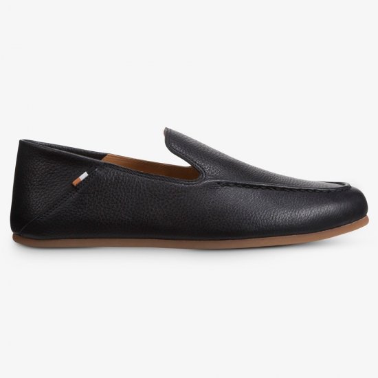 Allen Edmonds Scarsdale Slip-on Loafer Black Grain fCd9WPkd