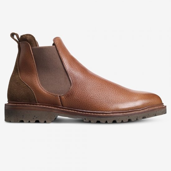 Allen Edmonds Discovery Chelsea Boot? Cognac uvgi6whT