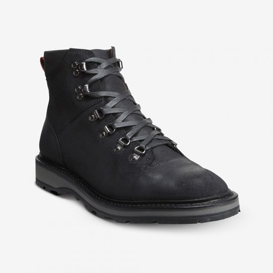 Allen Edmonds Rockies High Weatherproof Boot? Black f1ojTMkm