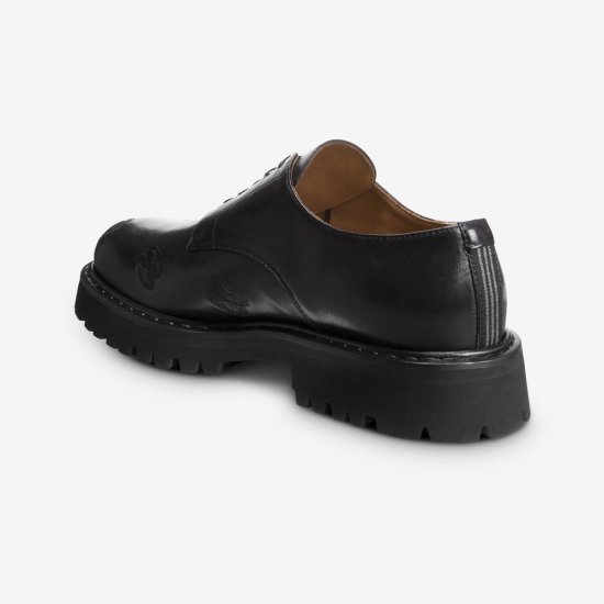 Allen Edmonds OBA II Dress Derby by Armando Cabral BLACK FJMgTd08