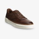 Allen Edmonds Burke Lace-up Sneaker Dark Brown qvhqfVVK