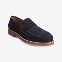 Allen Edmonds Newton Penny Loafer Navy Suede 2lcIl7EV