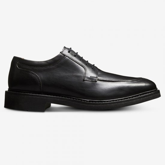 Allen Edmonds Denali Split-toe Derby Black 1UZhInnt