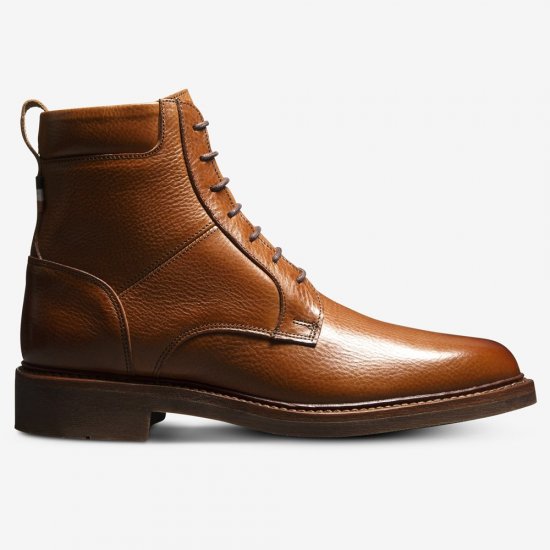 Allen Edmonds Denali Boot Cognac Leather fDrKNB7Y