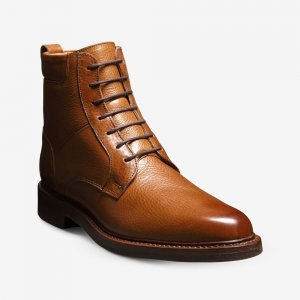 Allen Edmonds Denali Boot Cognac Leather fDrKNB7Y