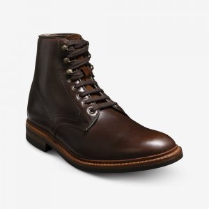Allen Edmonds Higgins Mill Weatherproof Boot Brown Chromexcel Leather sELXaxFY