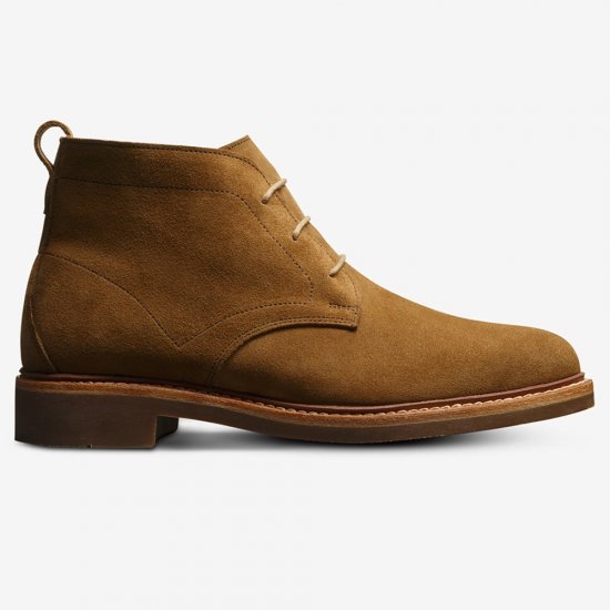 Allen Edmonds Denali Chukka Boot Snuff Suede YR5qEJwL