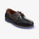 Allen Edmonds Force 10 Boat Shoe with Chromexcel Leather? Black 0YIB730b Allen Edmonds Force 10 Boat Shoe with Chromexcel Leather? Black 0YIB730b