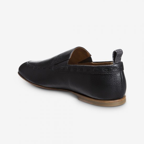 Allen Edmonds Bula Casual Loafer by Armando Cabral BLACK A4wf6En3