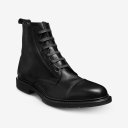 Allen Edmonds Normandy Cap-toe Boots Black uxBTlhbf