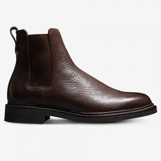 Allen Edmonds Denali Chelsea Boot Brown CJIPEslm