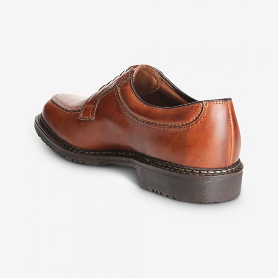 Allen Edmonds Wilbert Comfort Shoe? Brown 8iuleFUB