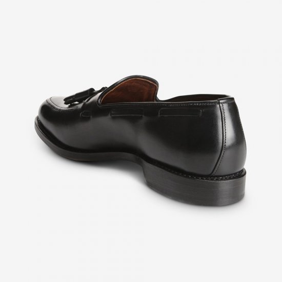 Allen Edmonds Grayson Tassel Loafer Black KbQ4HYxn