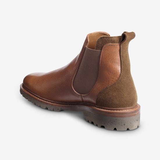 Allen Edmonds Discovery Chelsea Boot? Cognac uvgi6whT