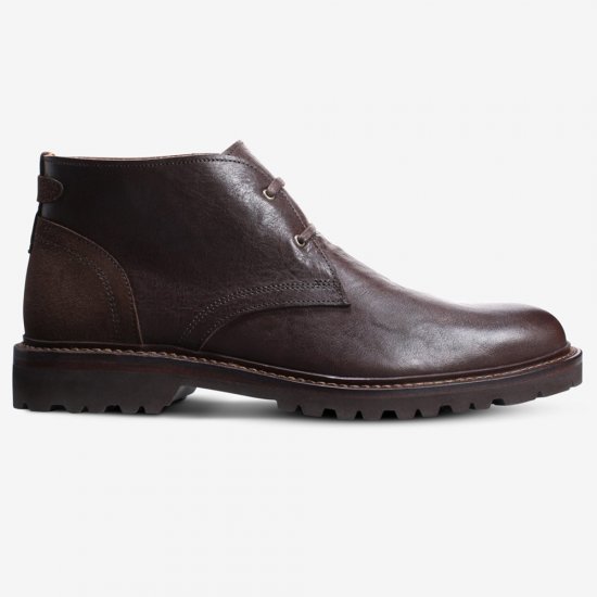 Allen Edmonds Discovery Chukka Boot? Brown axeOWblV