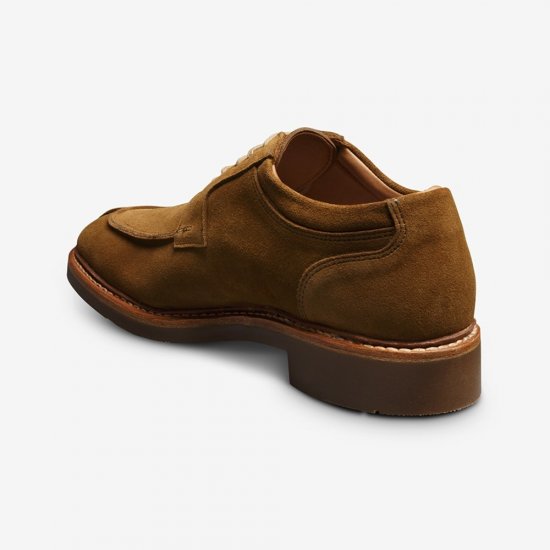 Allen Edmonds Denali Split-toe Derby Snuff Suede fgqZkWB1